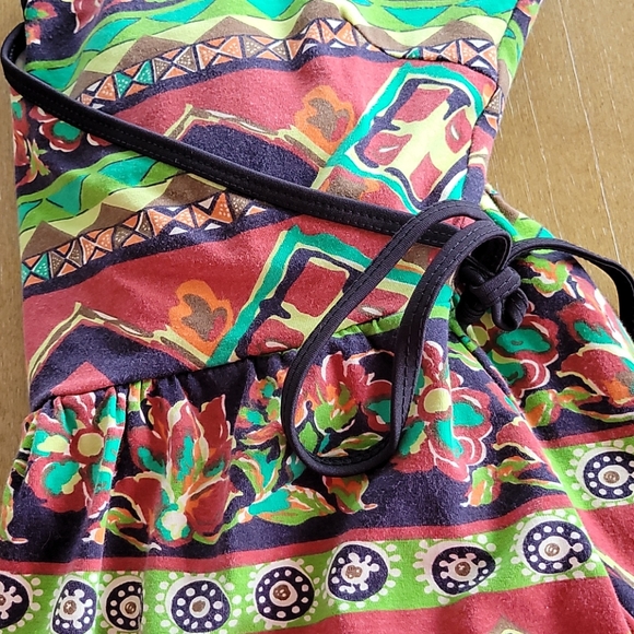 VINTAGE EXTRA TOUCH INTERNATIONAL SWIMSUIT - Picture 5 of 15